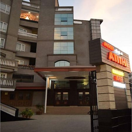 Hotel Atithi Guwahati Exterior foto