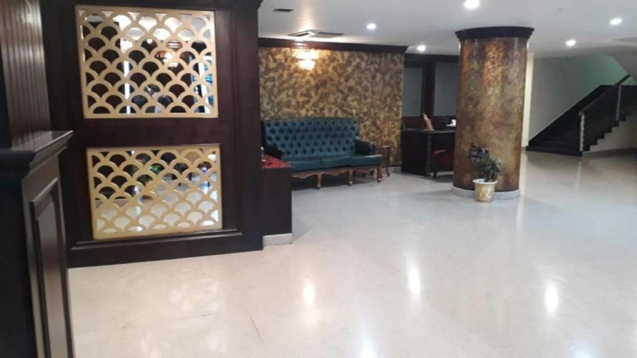 Hotel Atithi Guwahati Exterior foto