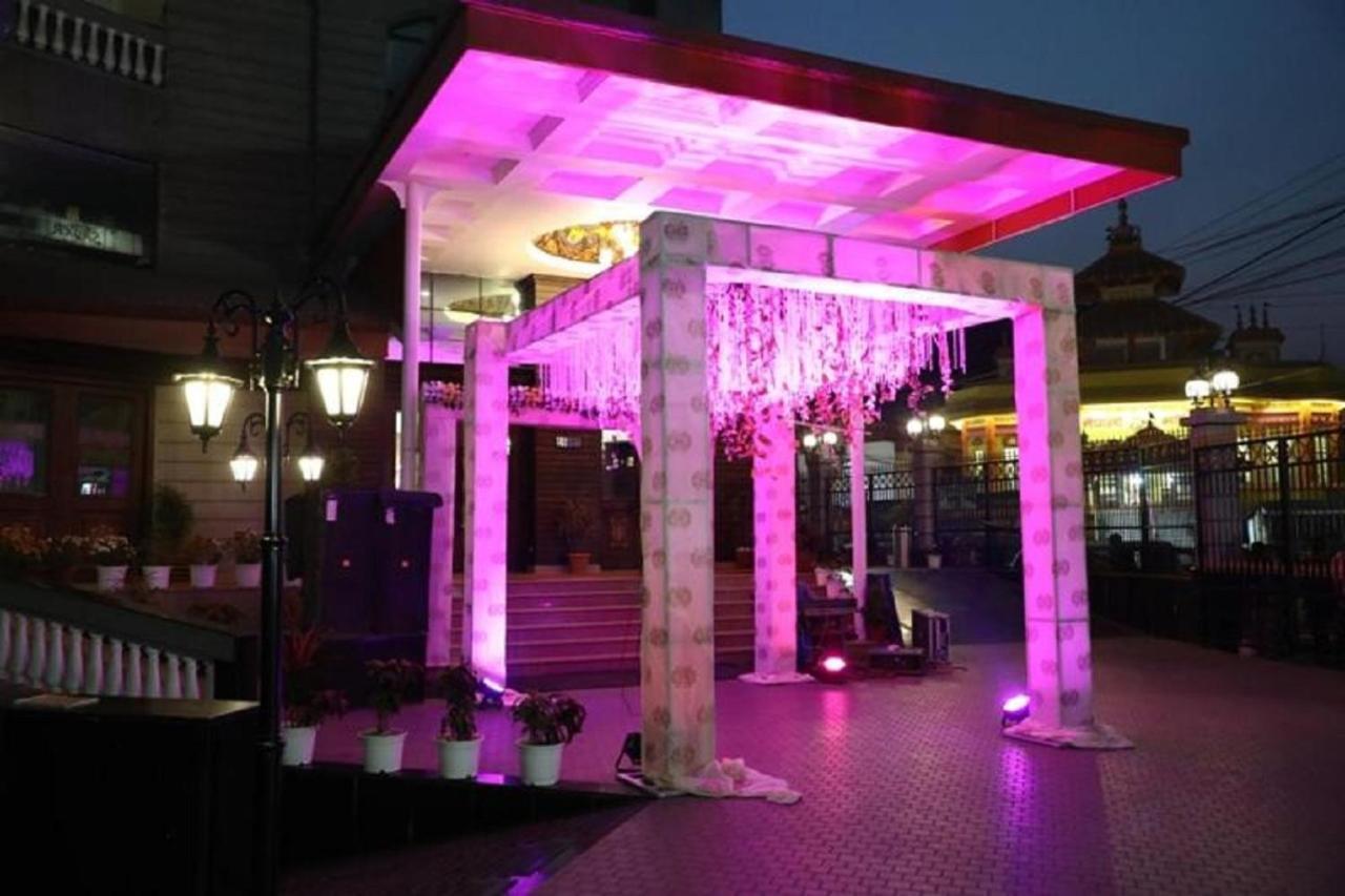Hotel Atithi Guwahati Exterior foto