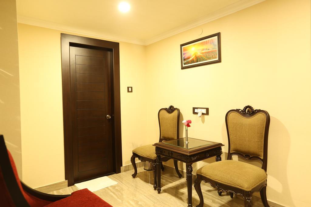 Hotel Atithi Guwahati Exterior foto
