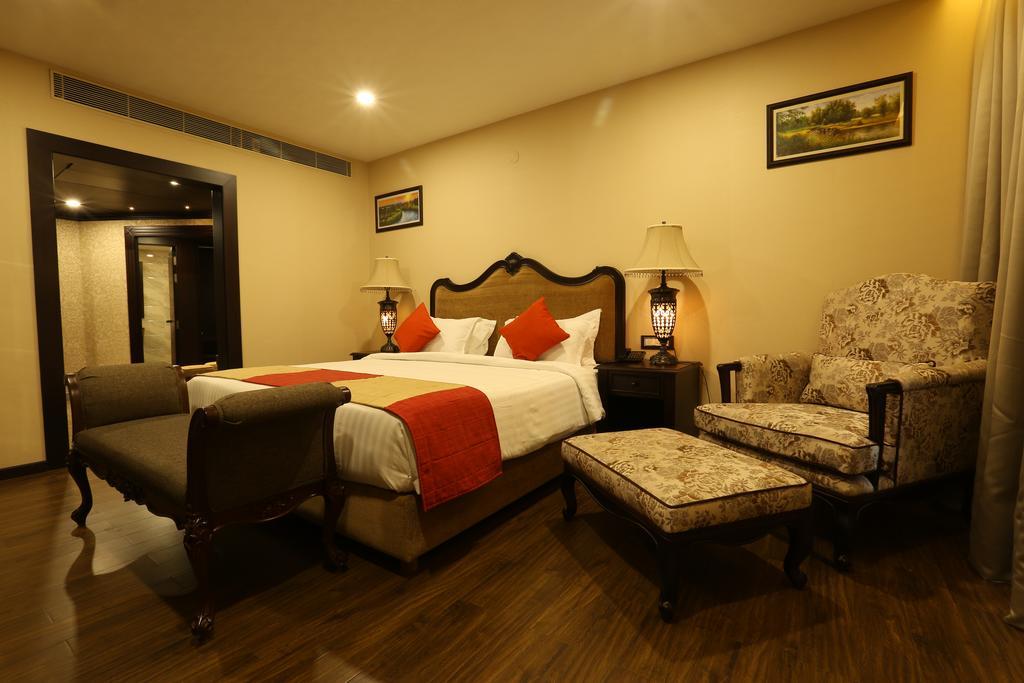 Hotel Atithi Guwahati Exterior foto