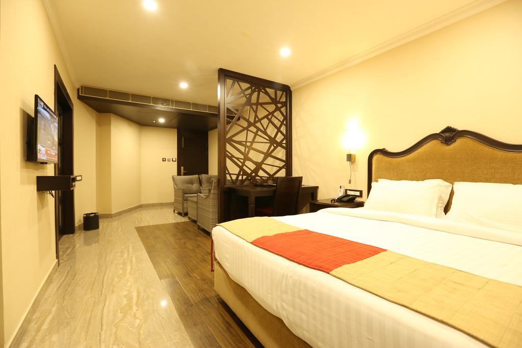 Hotel Atithi Guwahati Exterior foto