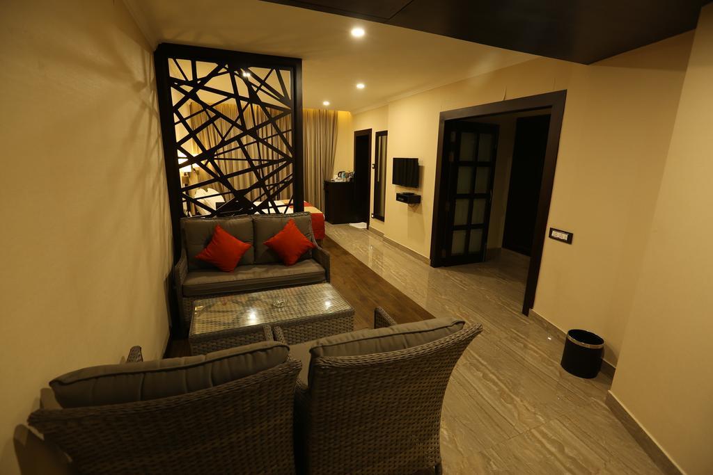 Hotel Atithi Guwahati Exterior foto